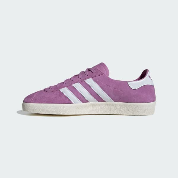 Adidas Gazelle Decon Preloved Purple Cloud White Gold Metallic IE9167