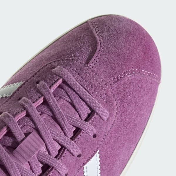 Adidas Gazelle Decon Preloved Purple Cloud White Gold Metallic IE9167