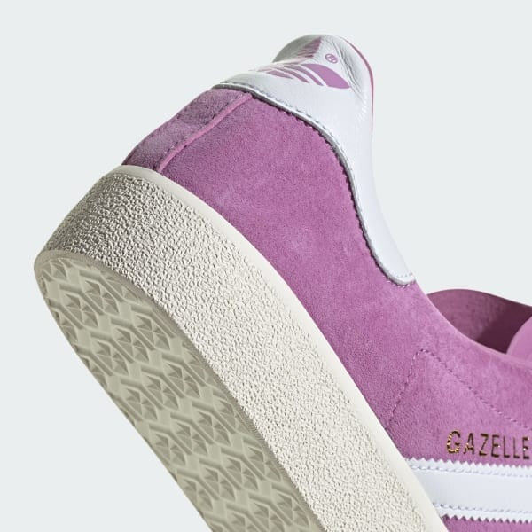 Adidas Gazelle Decon Preloved Purple Cloud White Gold Metallic IE9167
