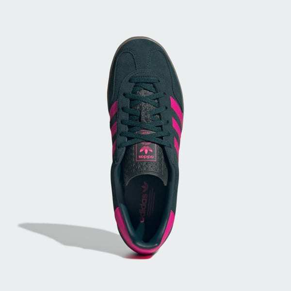 Adidas Gazelle Indoor Aurora Ivy Shock Pink Gum JS1416