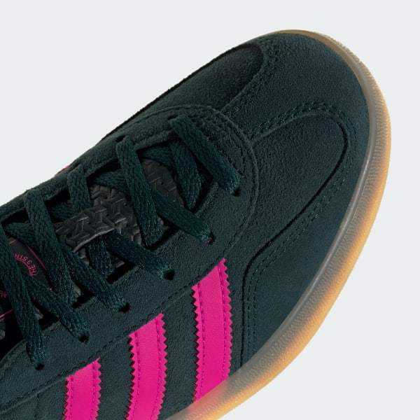 Adidas Gazelle Indoor Aurora Ivy Shock Pink Gum JS1416