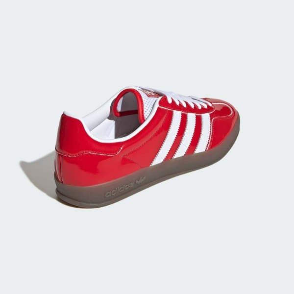 Adidas Gazelle Indoor Better Scarlet Cloud White Gum JQ8123