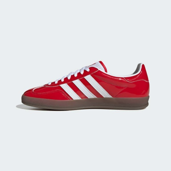 Adidas Gazelle Indoor Better Scarlet Cloud White Gum JQ8123