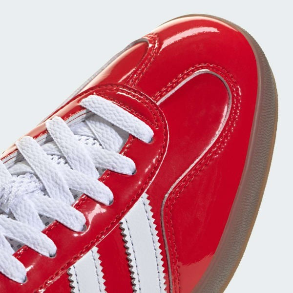 Adidas Gazelle Indoor Better Scarlet Cloud White Gum JQ8123