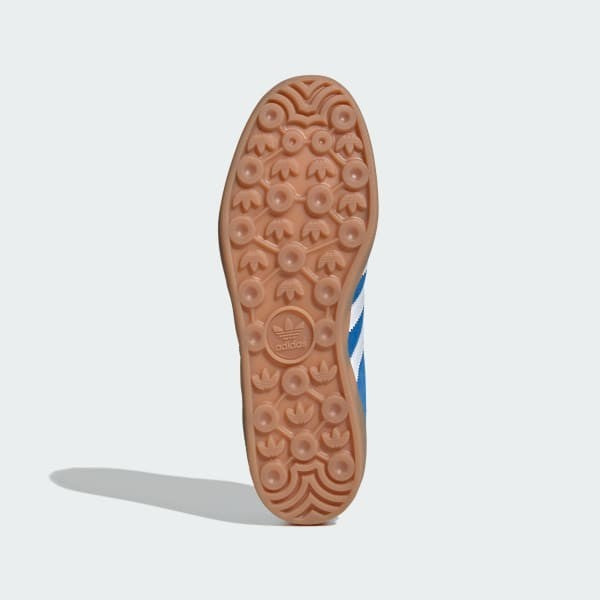 Adidas Gazelle Indoor Blue Bird Cloud White Gum JI2061