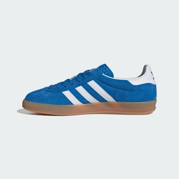 Adidas Gazelle Indoor Blue Bird Cloud White Gum JI2061