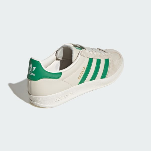 Adidas Gazelle Indoor Chalk White Green Wonder White JH5409