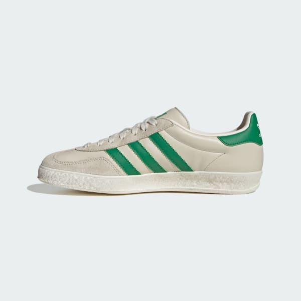 Adidas Gazelle Indoor Chalk White Green Wonder White JH5409
