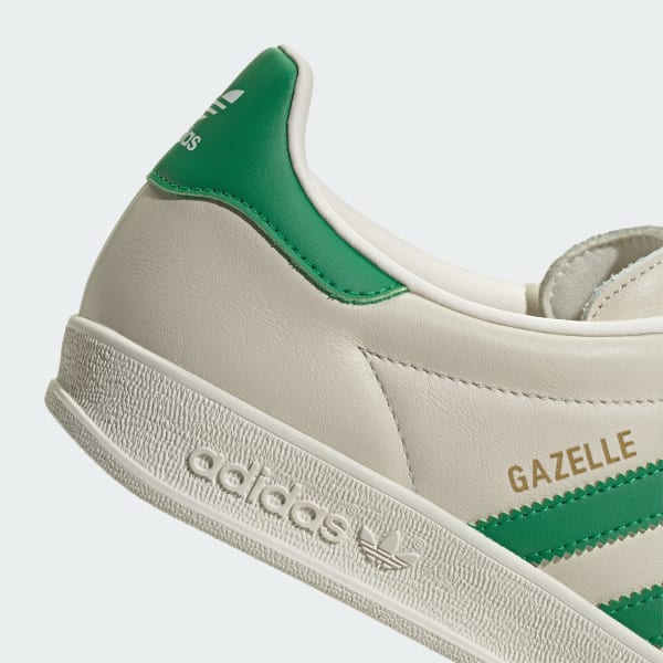 Adidas Gazelle Indoor Chalk White Green Wonder White JH5409