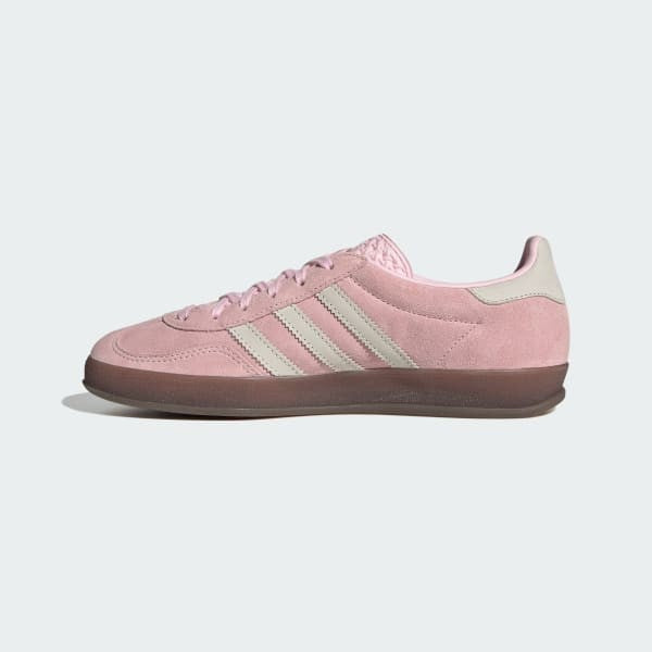 Adidas Gazelle Indoor Clear Pink Off White Gum JI2716