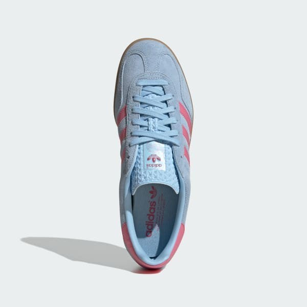 Adidas Gazelle Indoor Clear Sky Rose Tone Gum JH6193