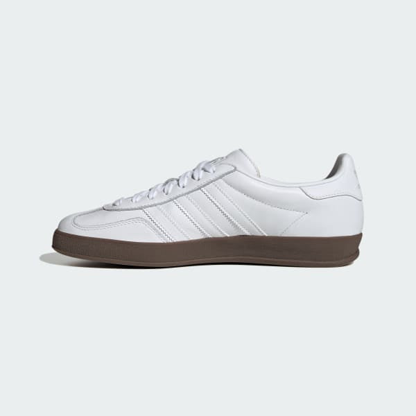 Adidas Gazelle Indoor Cloud White Grey One JQ8380