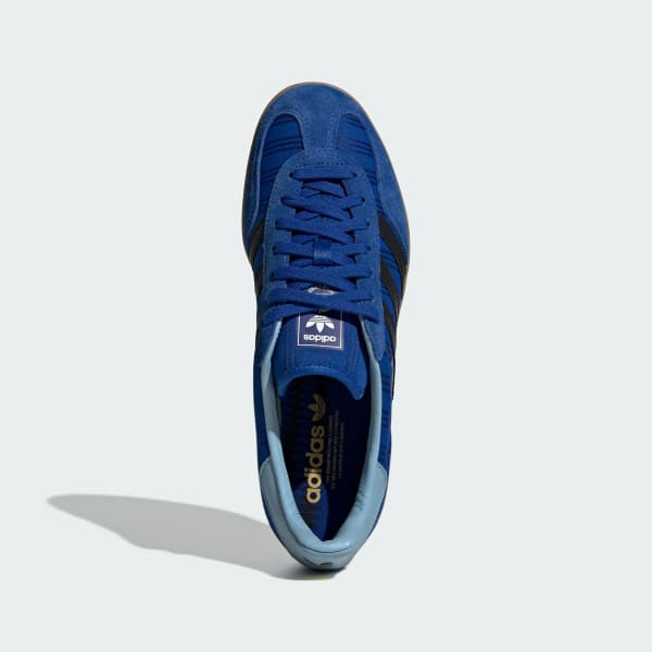Adidas Gazelle Indoor Collegiate Royal Core Black IH9649