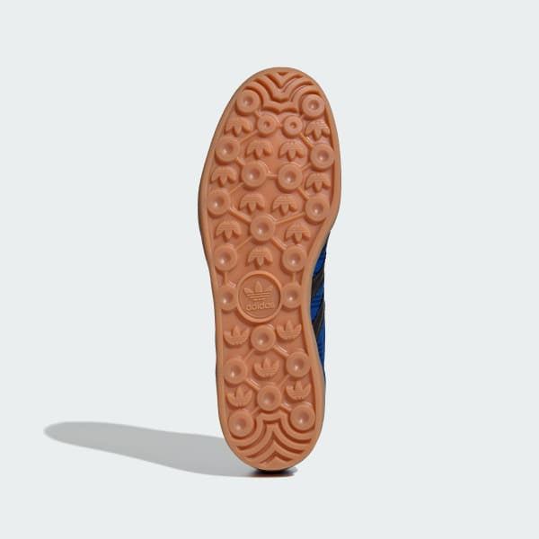 Adidas Gazelle Indoor Collegiate Royal Core Black IH9649