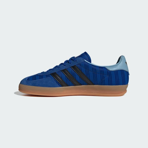 Adidas Gazelle Indoor Collegiate Royal Core Black IH9649