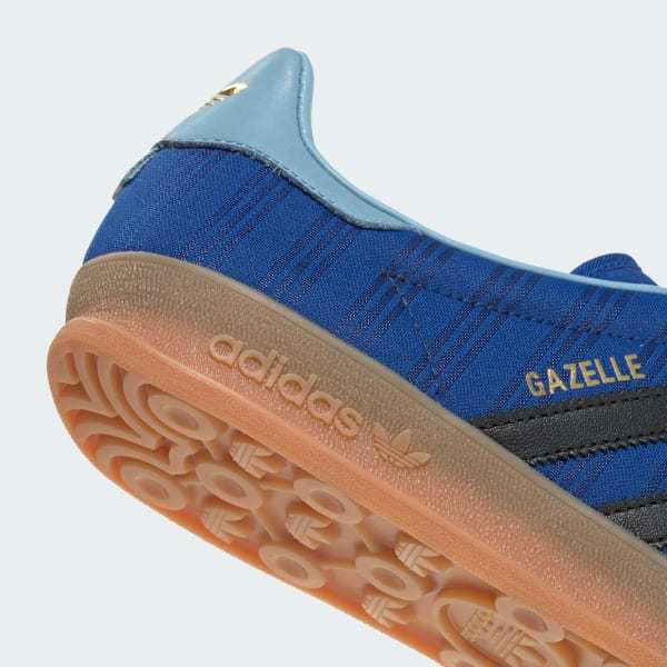 Adidas Gazelle Indoor Collegiate Royal Core Black IH9649