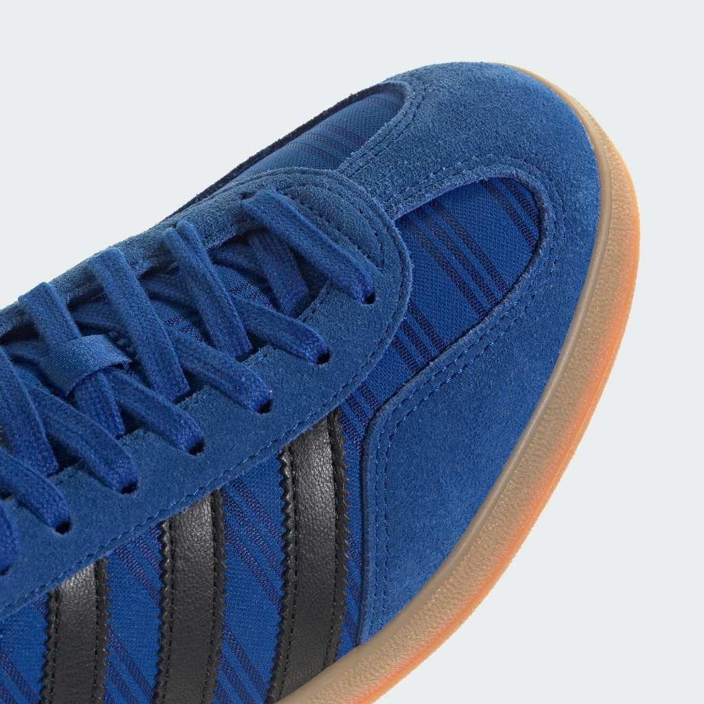 Adidas Gazelle Indoor Collegiate Royal Core Black IH9649