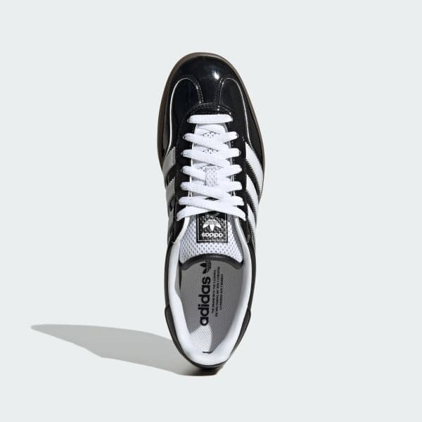 Adidas Gazelle Indoor Core Black Cloud White Core Black JQ8124