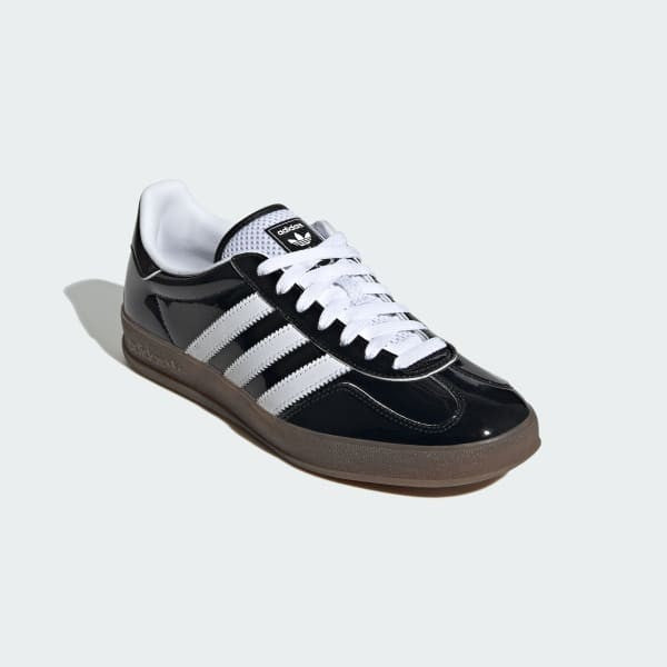 Adidas Gazelle Indoor Core Black Cloud White Core Black JQ8124