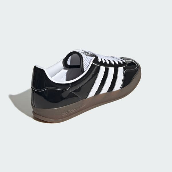 Adidas Gazelle Indoor Core Black Cloud White Core Black JQ8124