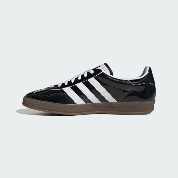 Adidas Gazelle Indoor Core Black Cloud White Core Black JQ8124