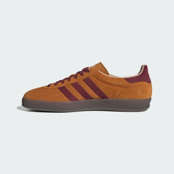 Adidas Gazelle Indoor Craft Ochre Shadow Red Warm Sandstone JH5411