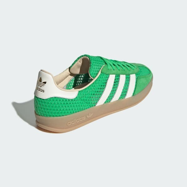 Adidas Gazelle Indoor Energy Green Off White Magic Beige JH5417
