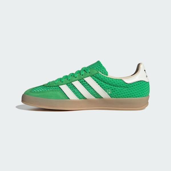 Adidas Gazelle Indoor Energy Green Off White Magic Beige JH5417