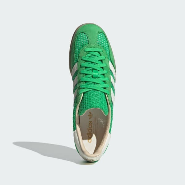 Adidas Gazelle Indoor Energy Green Off White Magic Beige JH5417