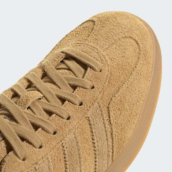 Adidas Gazelle Indoor Golden Beige Golden JQ8400