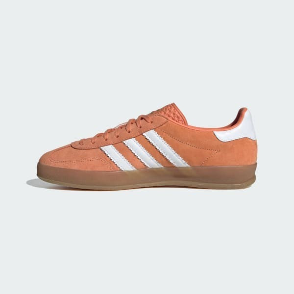 Adidas Gazelle Indoor Hazy Copper Cloud White Gum JI2586