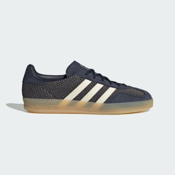Adidas Gazelle Indoor Legend Ink Wonder Beige Legend Ink JR2110