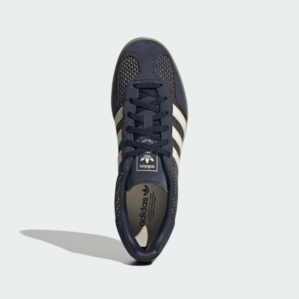 Adidas Gazelle Indoor Legend Ink Wonder Beige Legend Ink JR2110