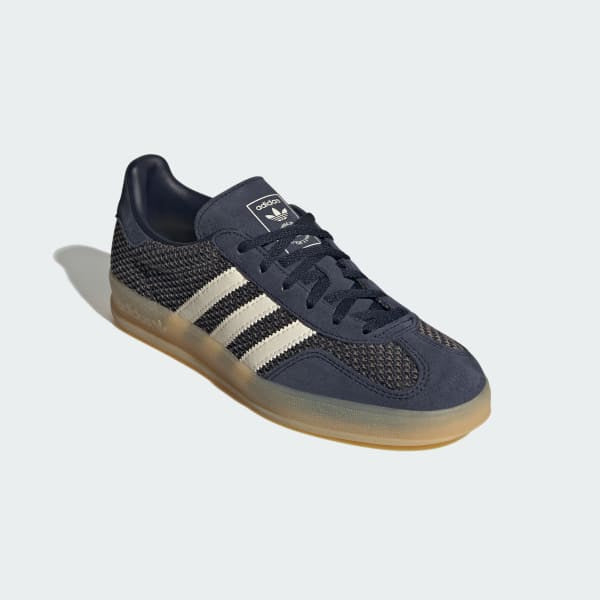 Adidas Gazelle Indoor Legend Ink Wonder Beige Legend Ink JR2110