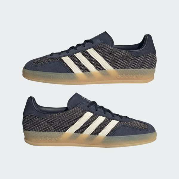 Adidas Gazelle Indoor Legend Ink Wonder Beige Legend Ink JR2110