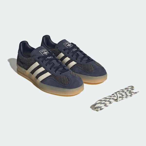 Adidas Gazelle Indoor Legend Ink Wonder Beige Legend Ink JR2110