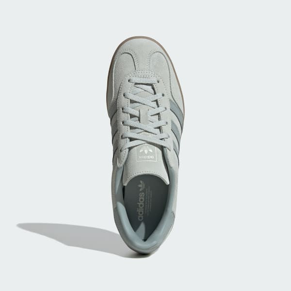 Adidas Gazelle Indoor Linen Green Wonder Sage Gum IH9219