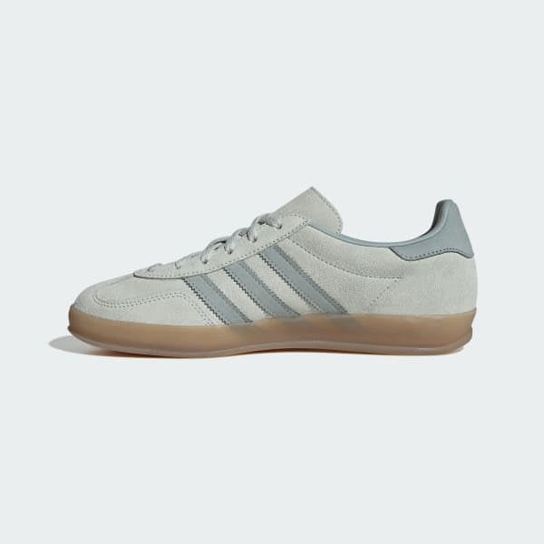 Adidas Gazelle Indoor Linen Green Wonder Sage Gum IH9219
