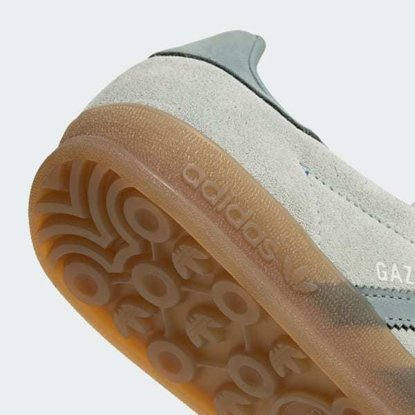 Adidas Gazelle Indoor Linen Green Wonder Sage Gum IH9219