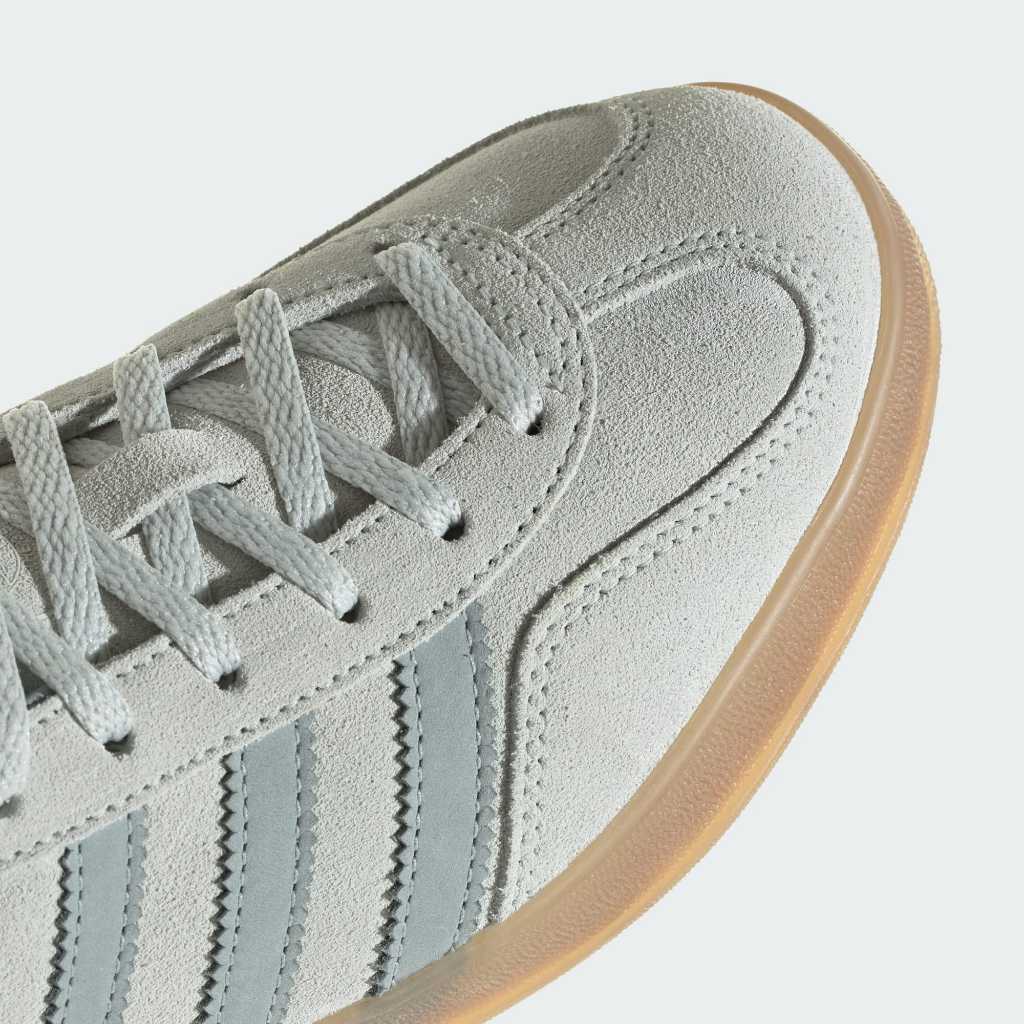 Adidas Gazelle Indoor Linen Green Wonder Sage Gum IH9219