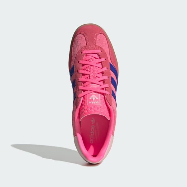 Adidas Gazelle Indoor Lucid Pink Clear Pink Gum JQ0194