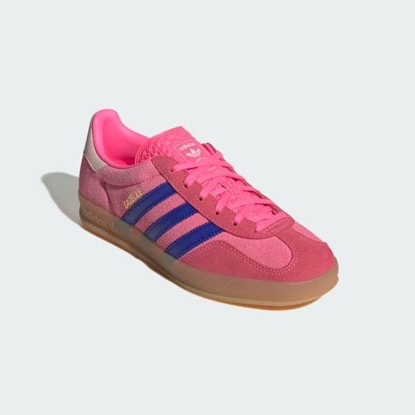 Adidas Gazelle Indoor Lucid Pink Clear Pink Gum JQ0194