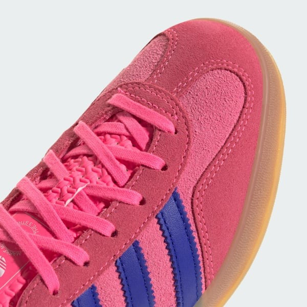 Adidas Gazelle Indoor Lucid Pink Clear Pink Gum JQ0194