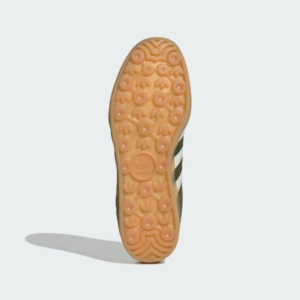 Adidas Gazelle Indoor Night Cargo Alumina Gum JI3899
