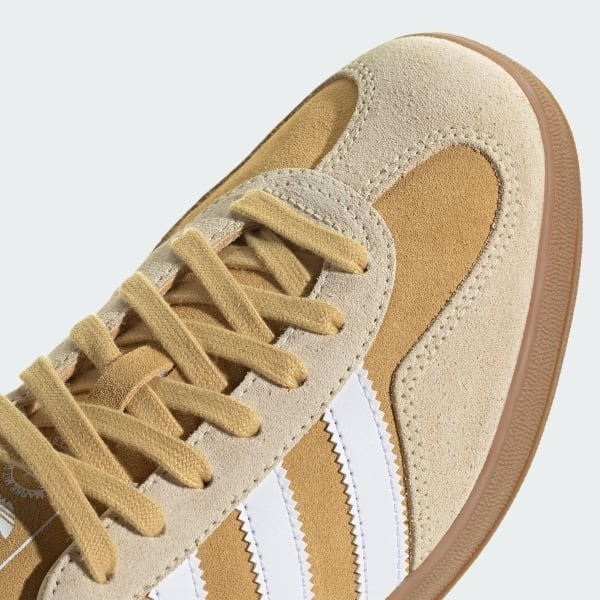 Adidas Gazelle Indoor Oat Cloud White Shadow Navy JI3523
