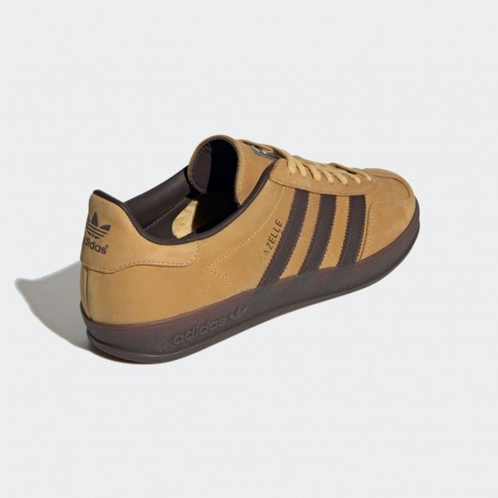 Adidas Gazelle Indoor Oat Dark Brown Dark Brown IH4771

