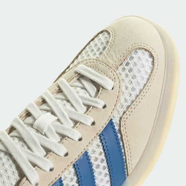 Adidas Gazelle Indoor Off White Focus Blue Warm Vanilla JH5419
