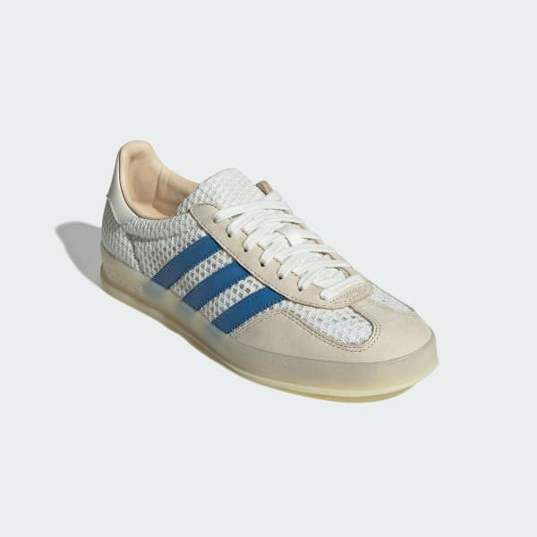 Adidas Gazelle Indoor Off White Focus Blue Warm Vanilla JH5419