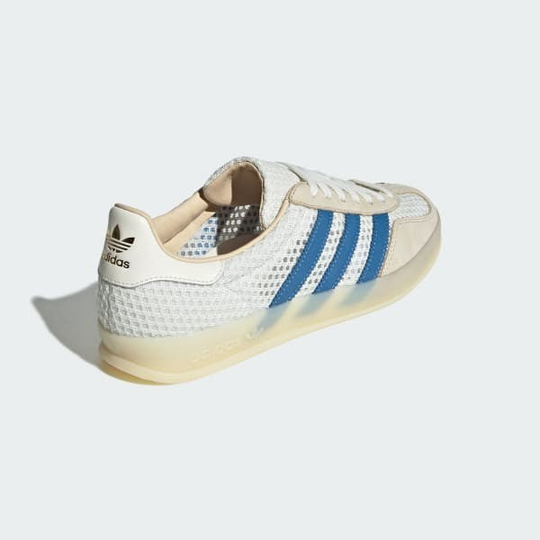 Adidas Gazelle Indoor Off White Focus Blue Warm Vanilla JH5419