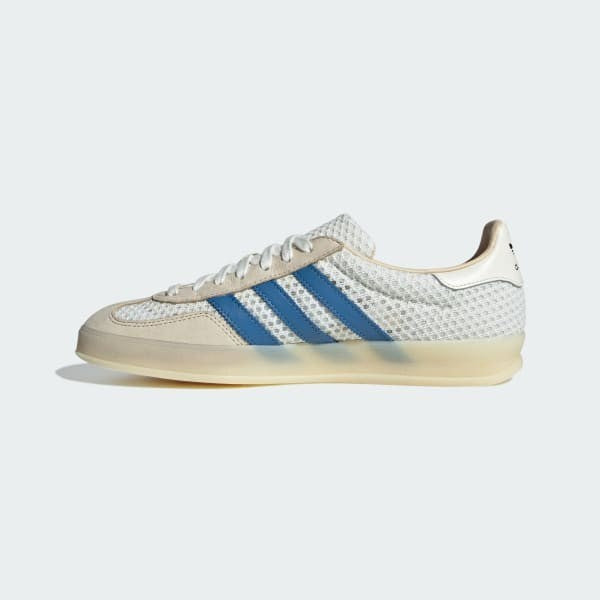 Adidas Gazelle Indoor Off White Focus Blue Warm Vanilla JH5419